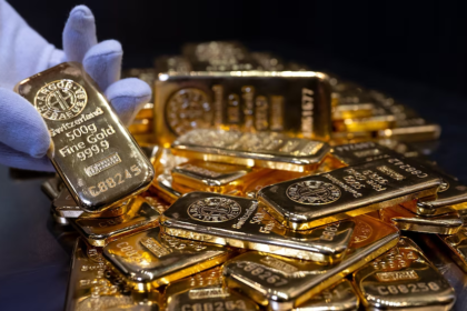 Harga emas naik indikator ancaman krisis global